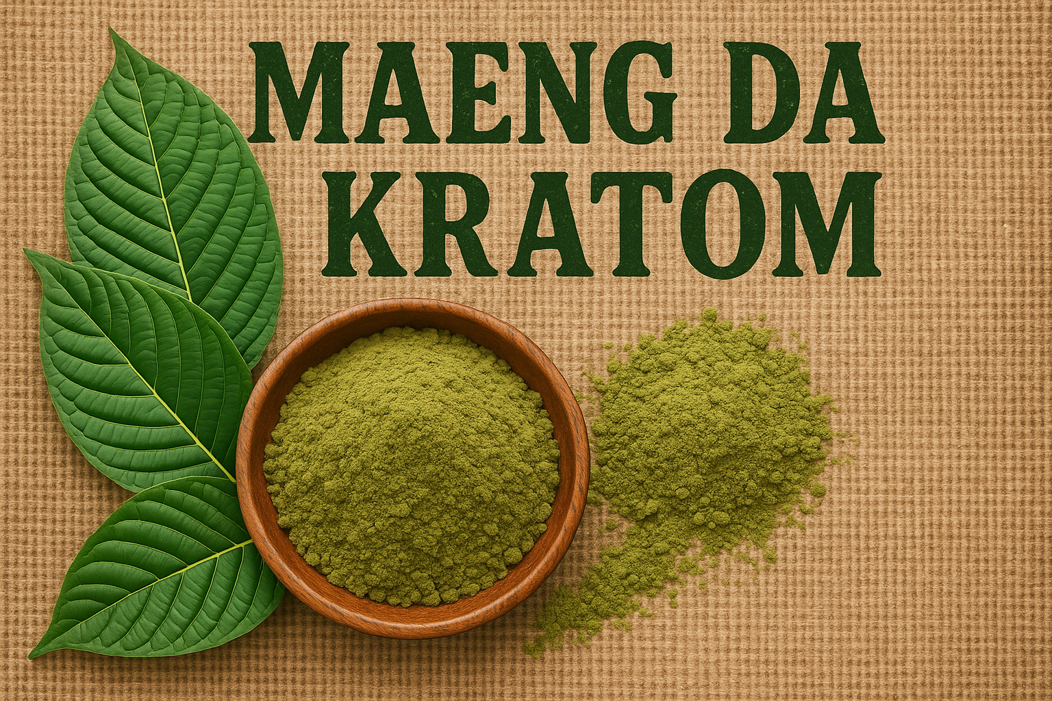 Premium Maeng Da Kratom: Potency, Effects And Strain Comparison