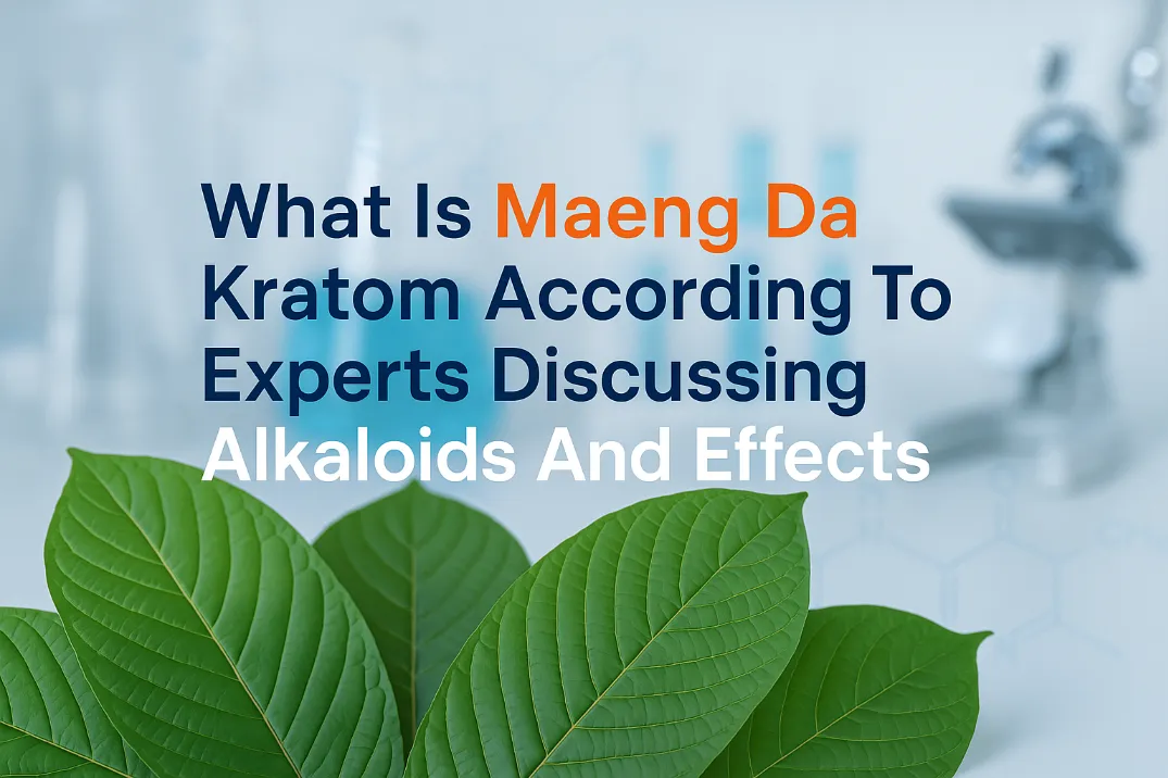 What Is Maeng Da Kratom