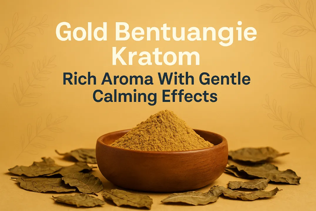 Gold Bentuangie Kratom