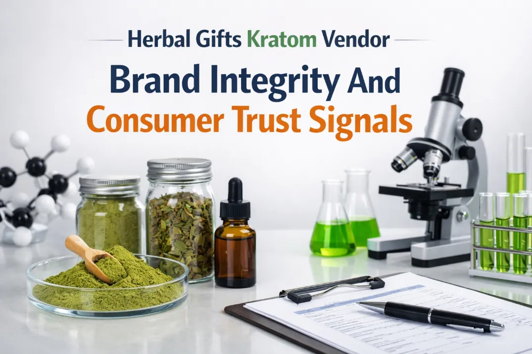 Herbal Gifts Kratom Vendor