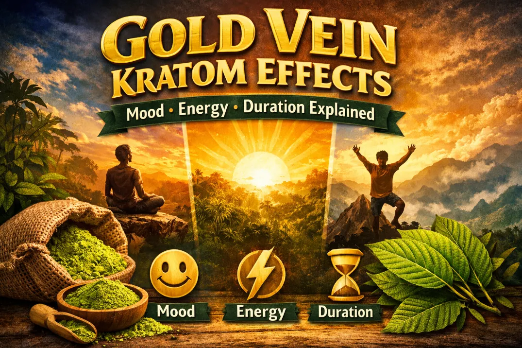 gold vein kratom