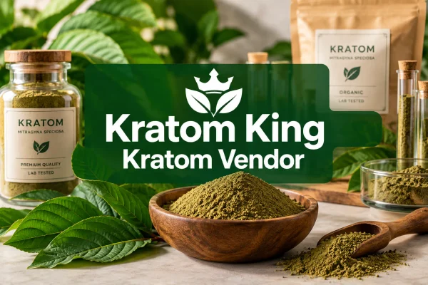 Kratom King Kratom Vendor: Lab Data, Strain Guide, and Verified User Reports