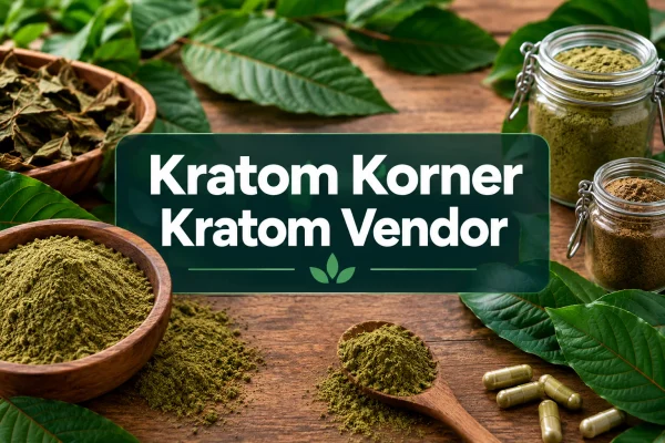 Kratom Korner Kratom Vendor: Lab Testing, Strain Quality, and Reputation Analysis