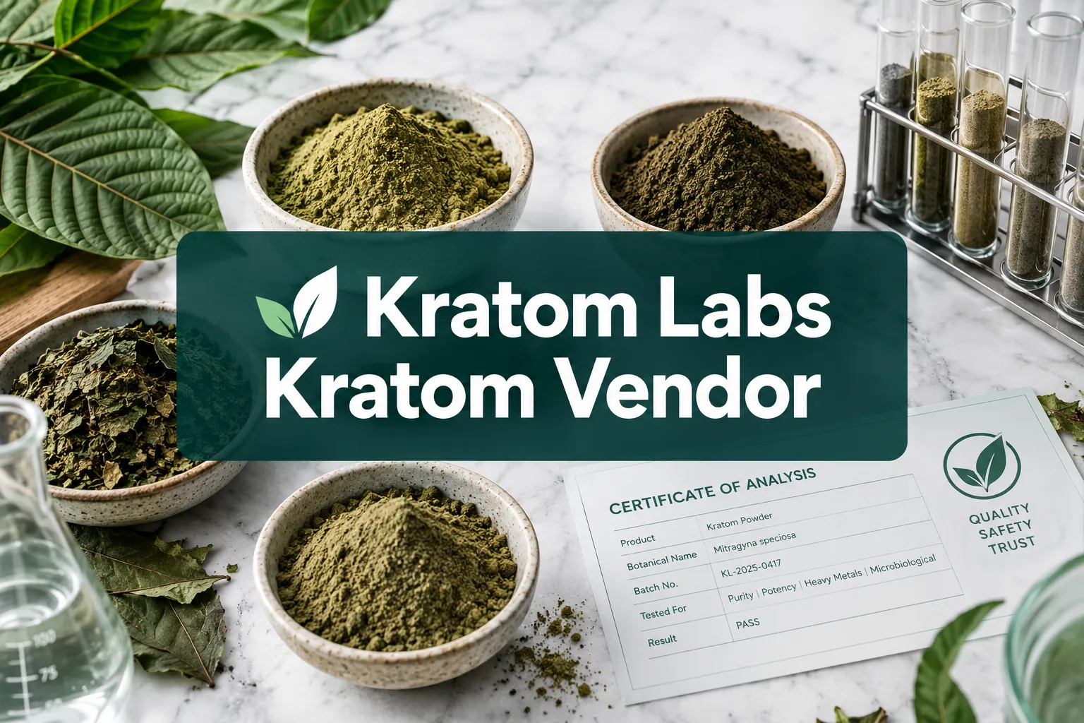 Kratom Labs Kratom Vendor