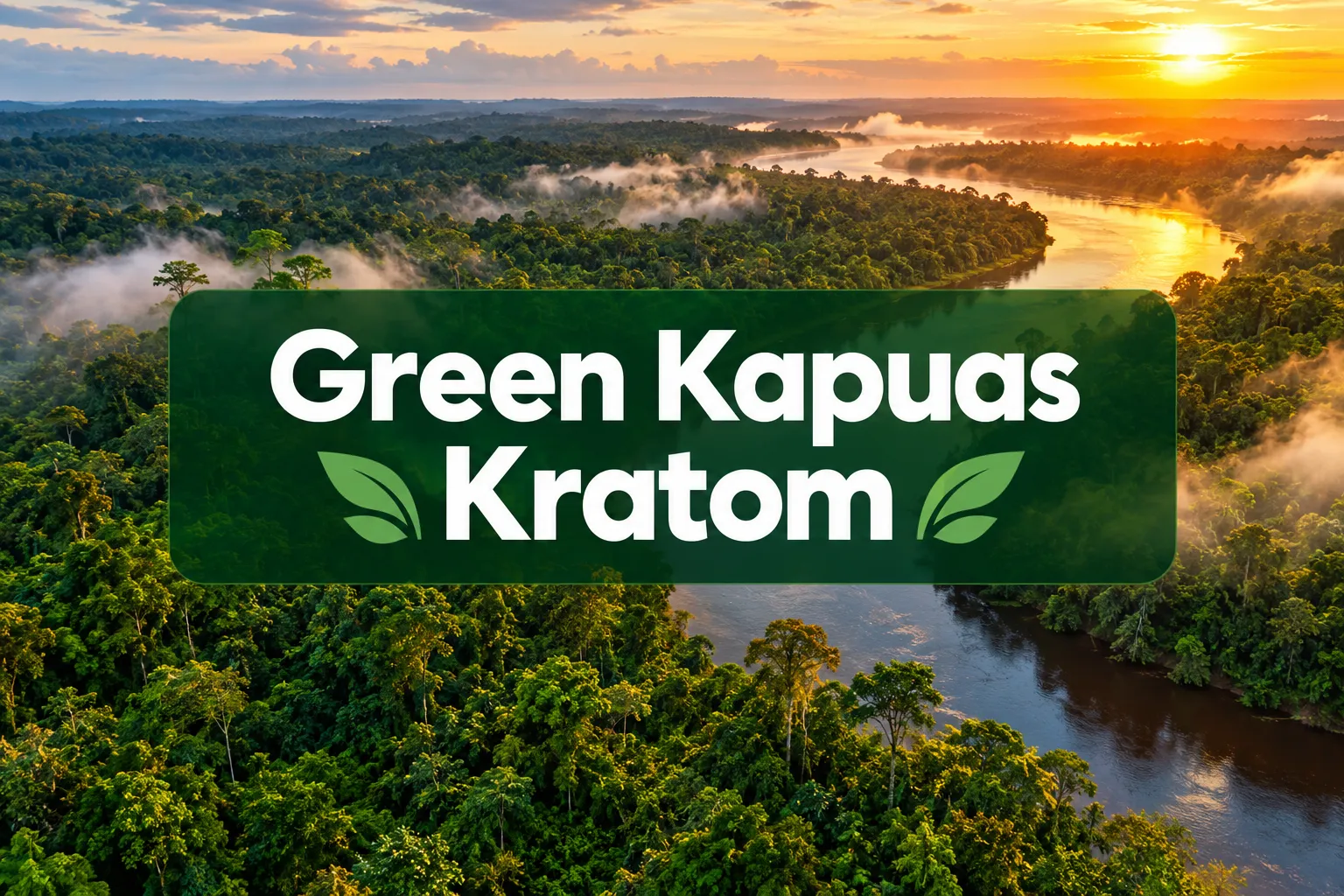green kapuas kratom