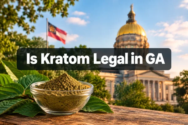 Is Kratom Legal in GA? Georgia Laws, Age Rules, and 2026 Regulations