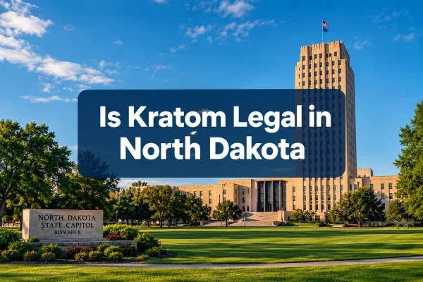 Is Kratom Legal in North Dakota? 2026 State Laws, Ban Status, and Regulations
